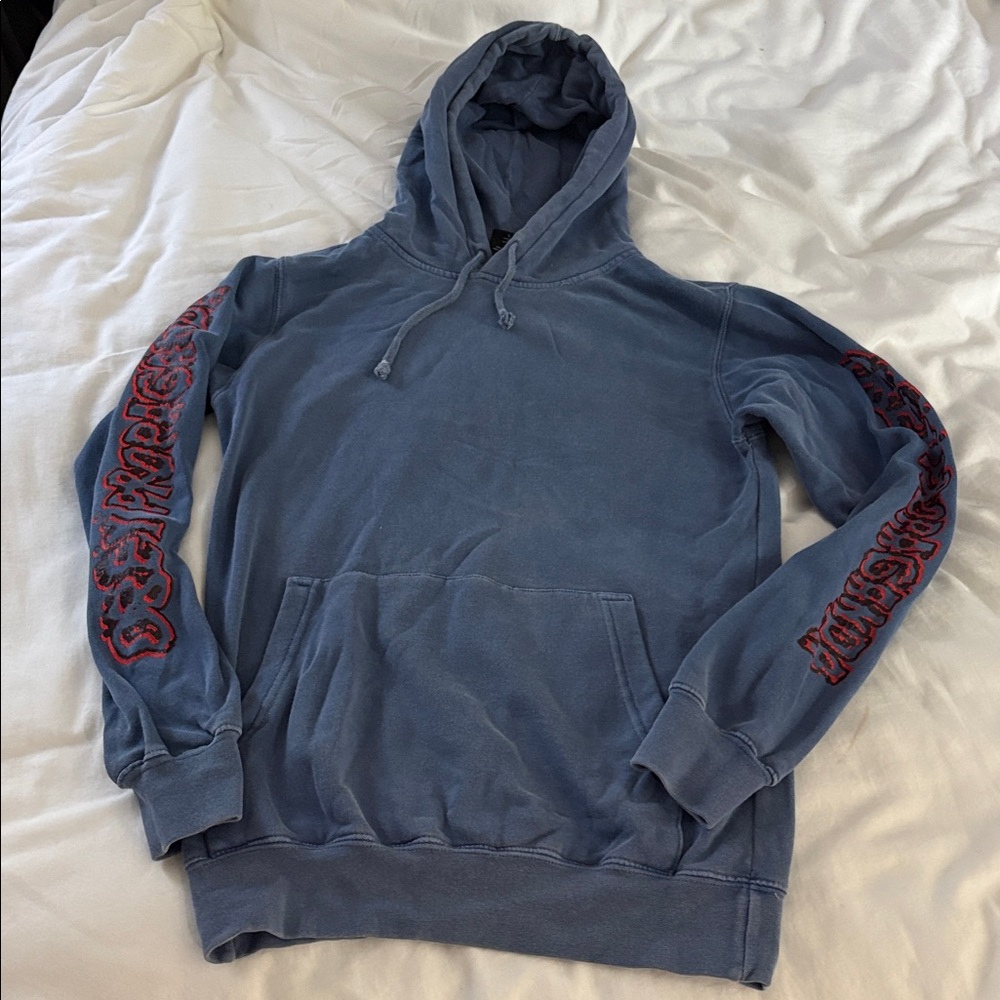 Obey Slate Blue Hoodie